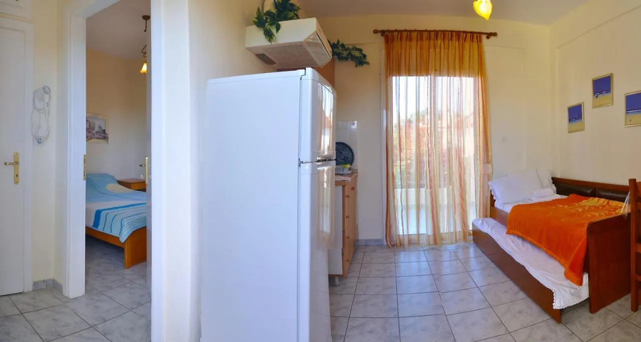 Agapi Apartments Siviri