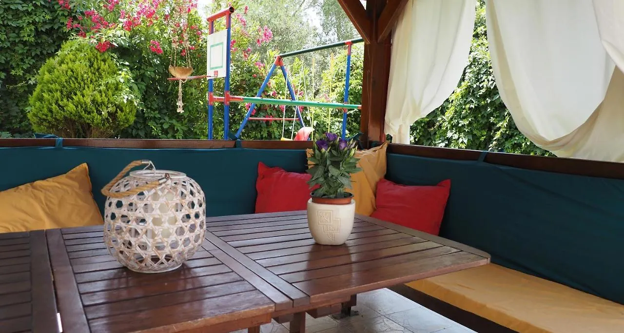 Agapi Apartments Siviri