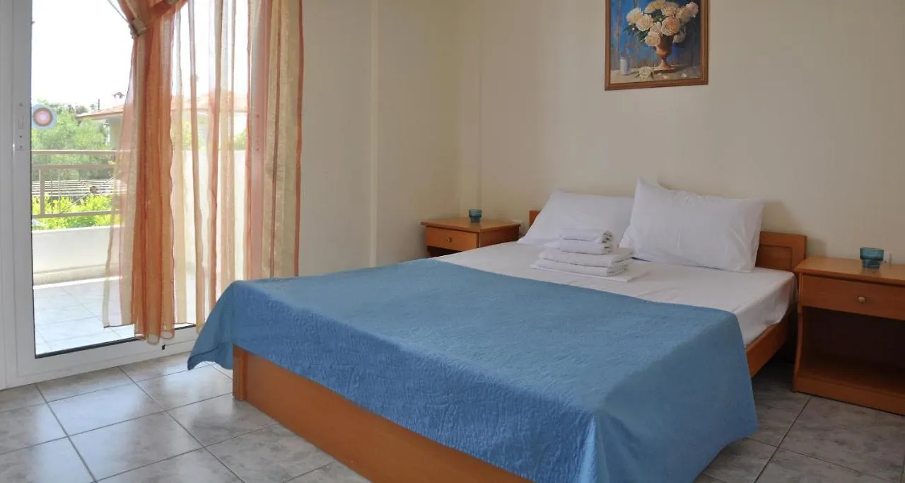 Agapi Apartments Siviri