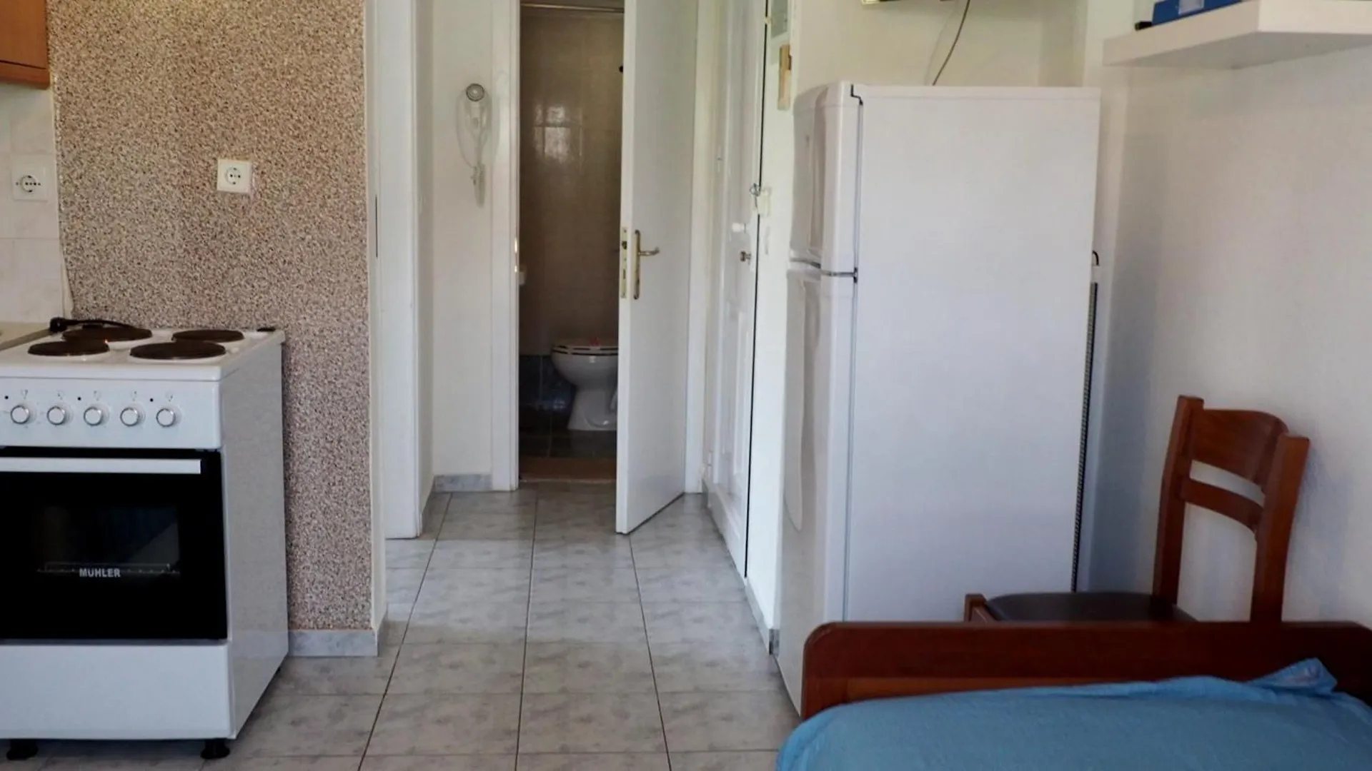 Agapi Apartments Siviri 0*,  Griekenland