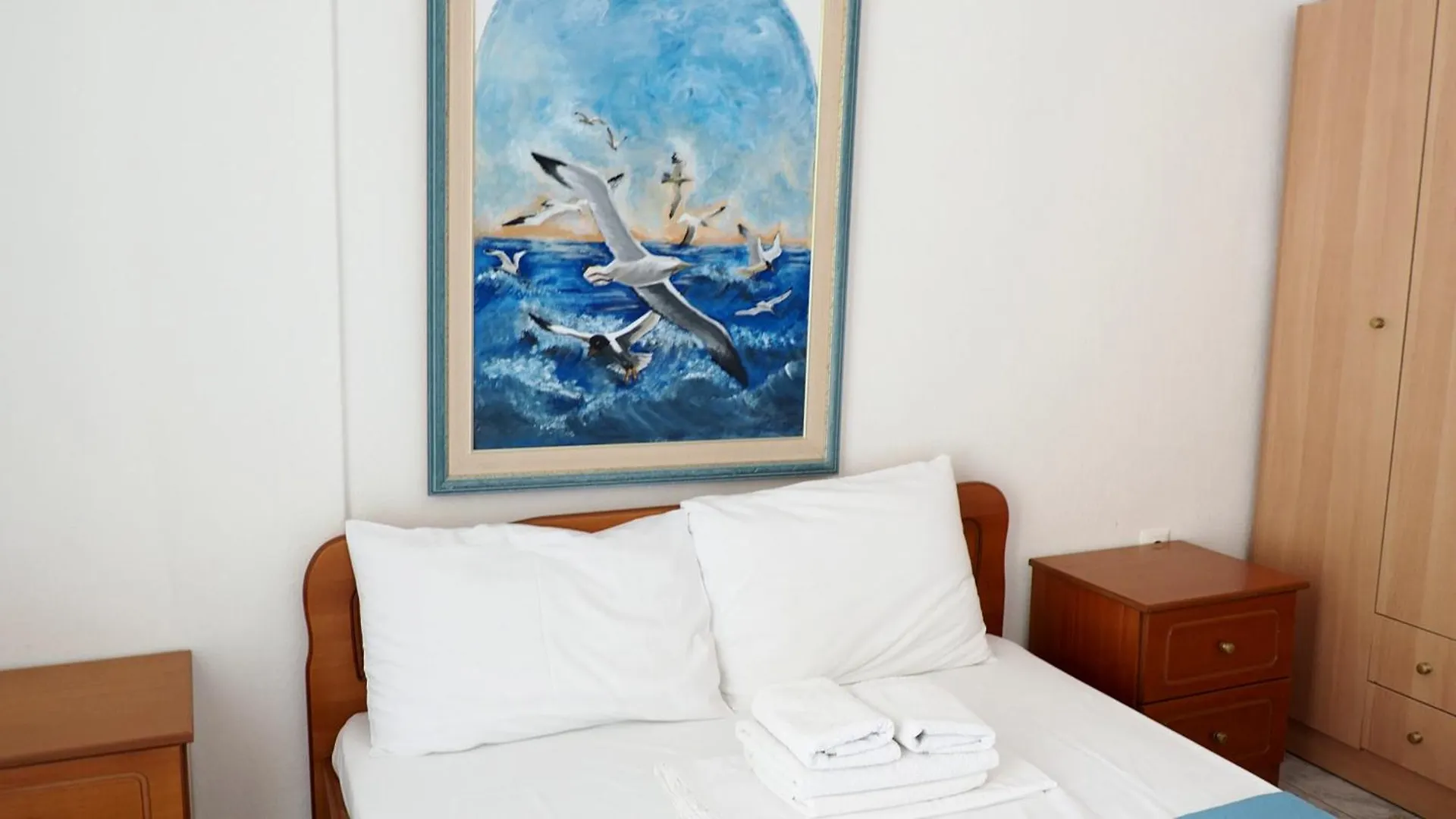 Agapi Apartments Siviri