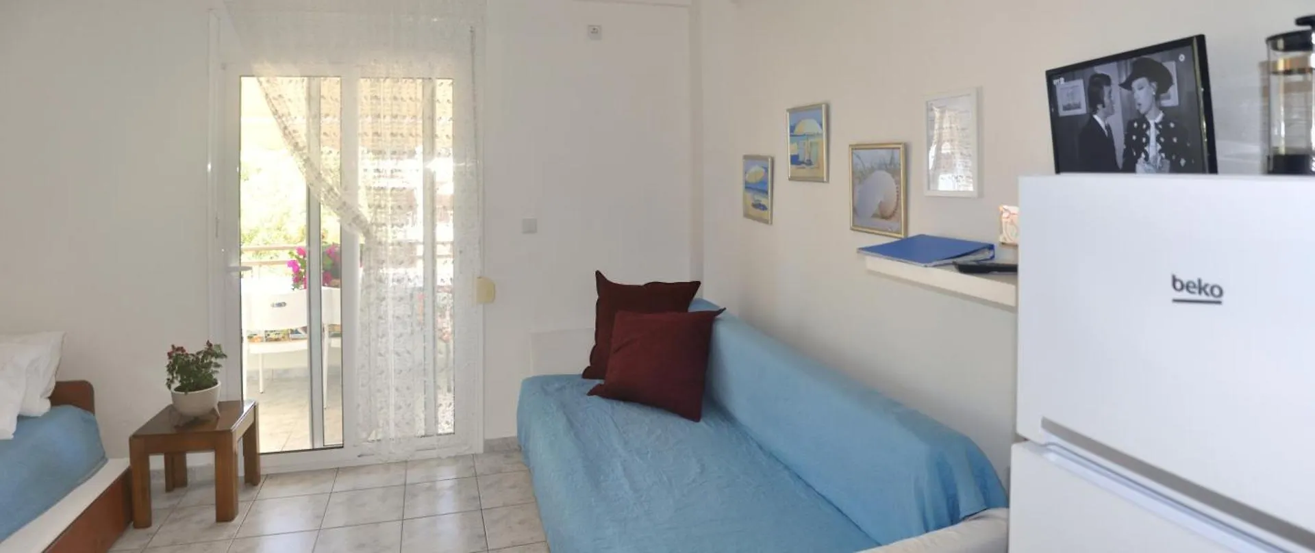 Agapi Apartments Siviri 0*,