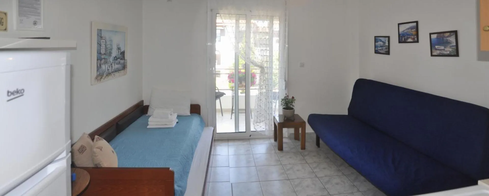 Agapi Apartments Siviri
