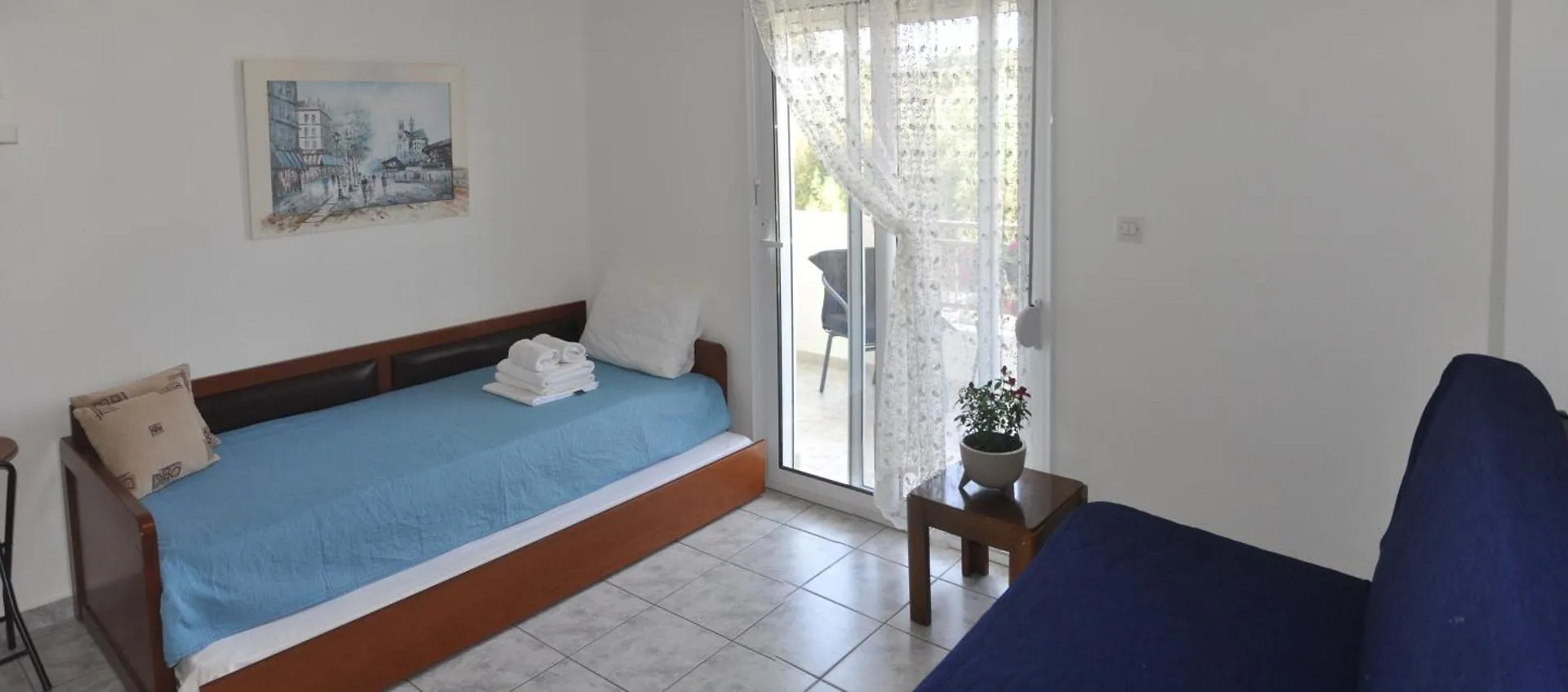 Agapi Apartments Siviri 0*,  Greece