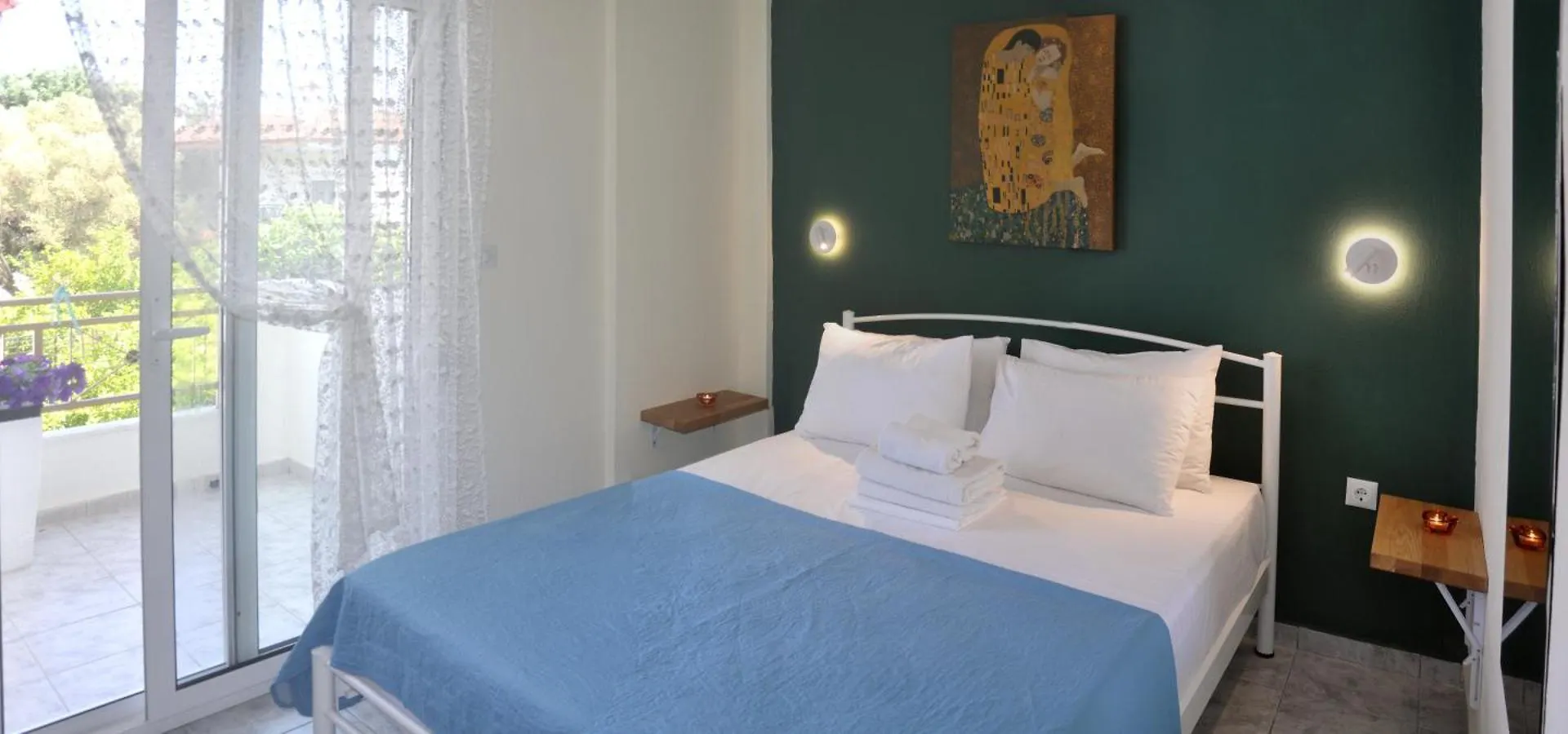 Agapi Apartments Siviri
