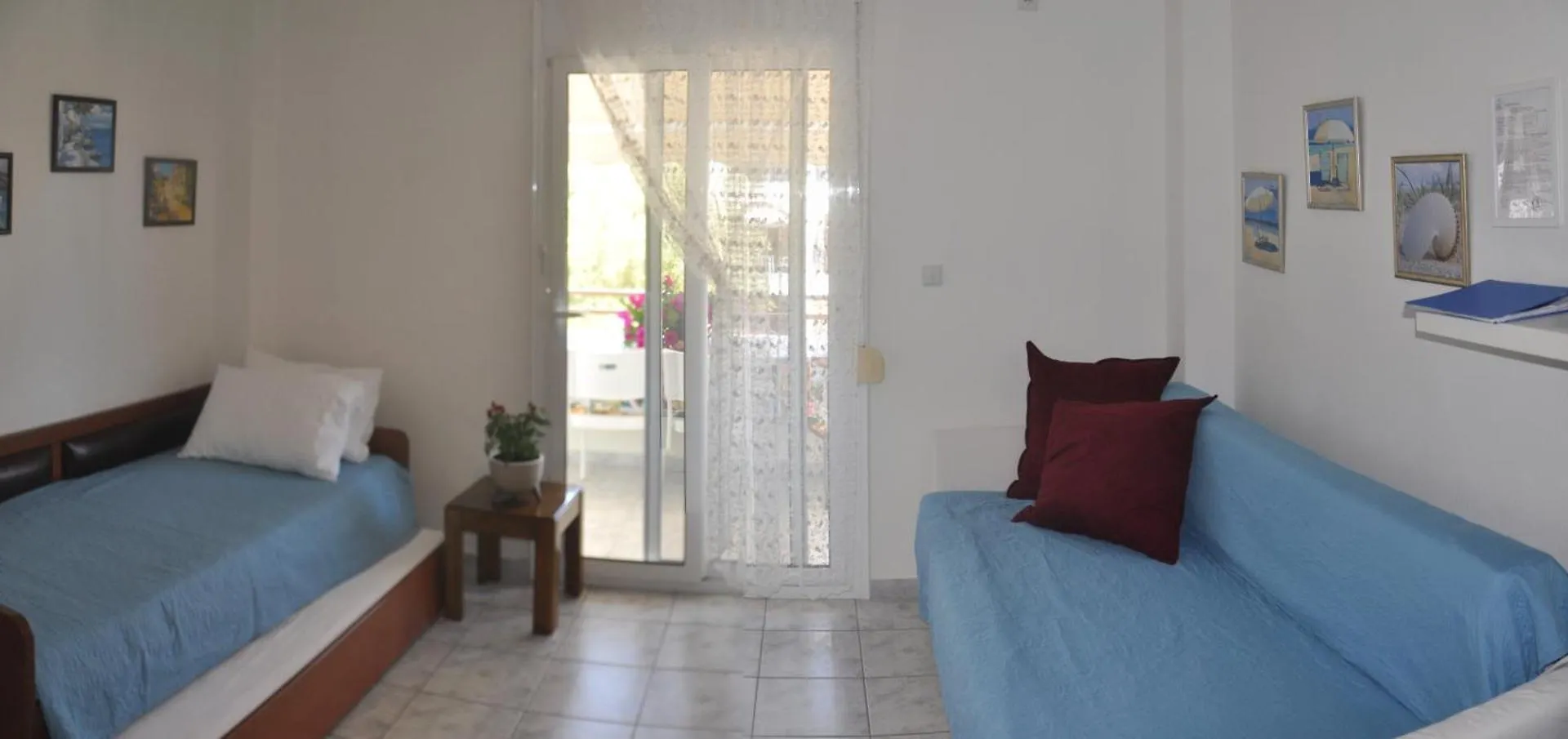 Agapi Apartments Siviri 0*,