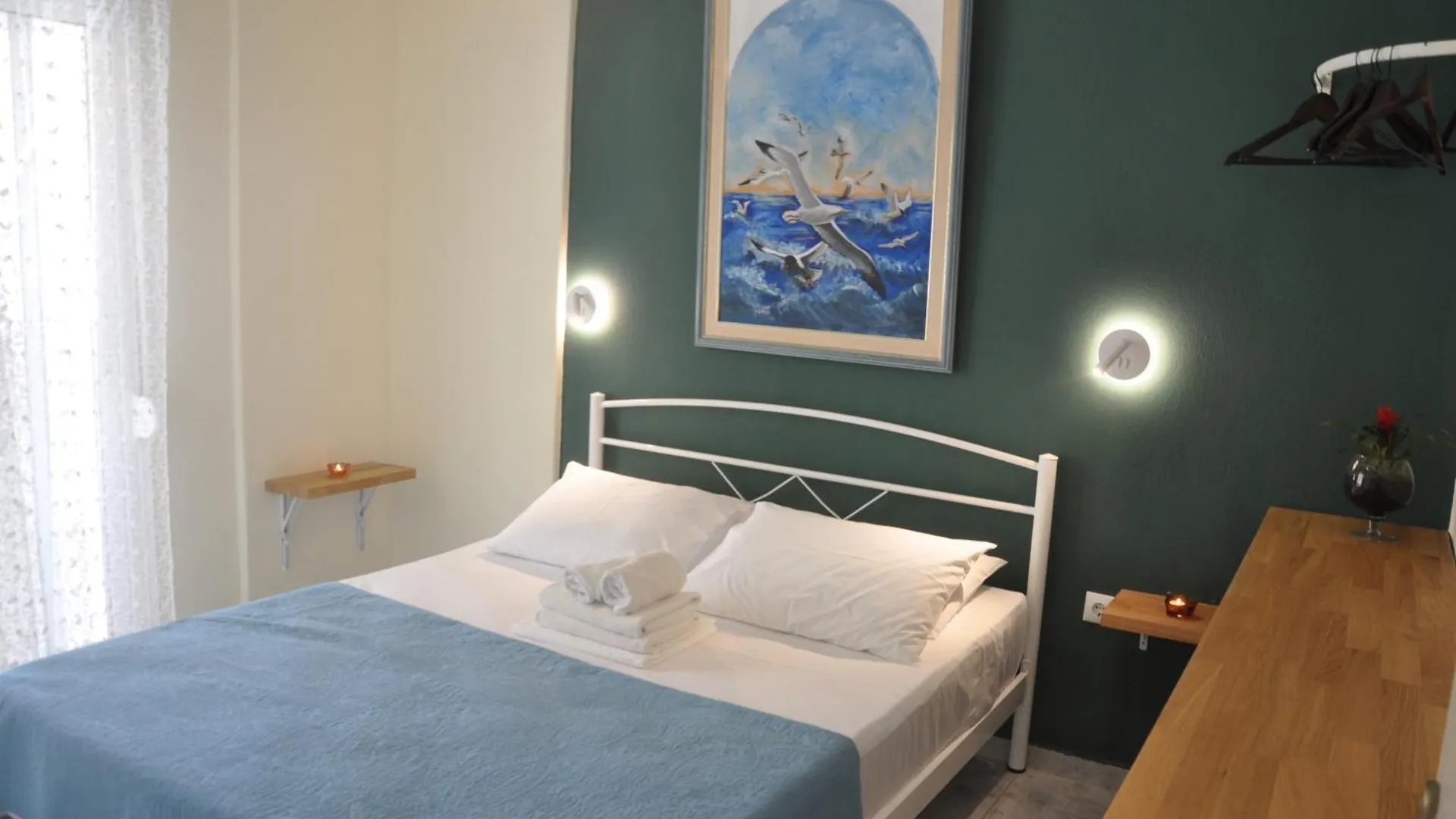 Agapi Apartments Siviri Greece