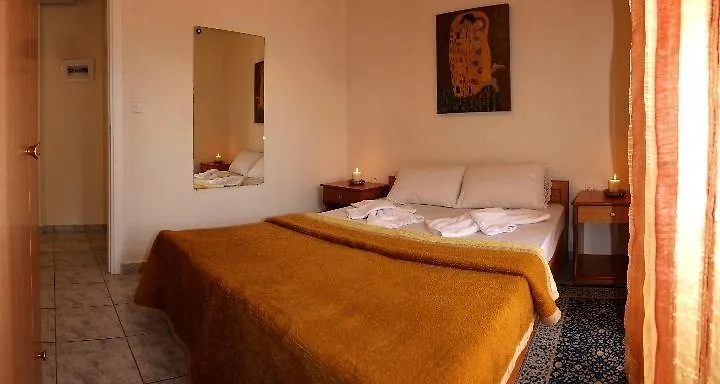 Agapi Apartments Siviri Greece