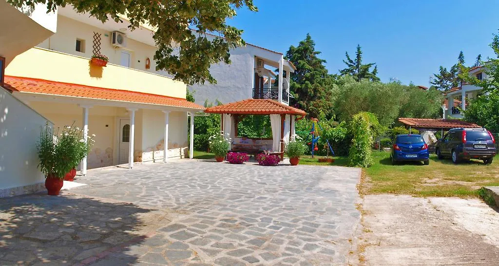Agapi Apartments Siviri