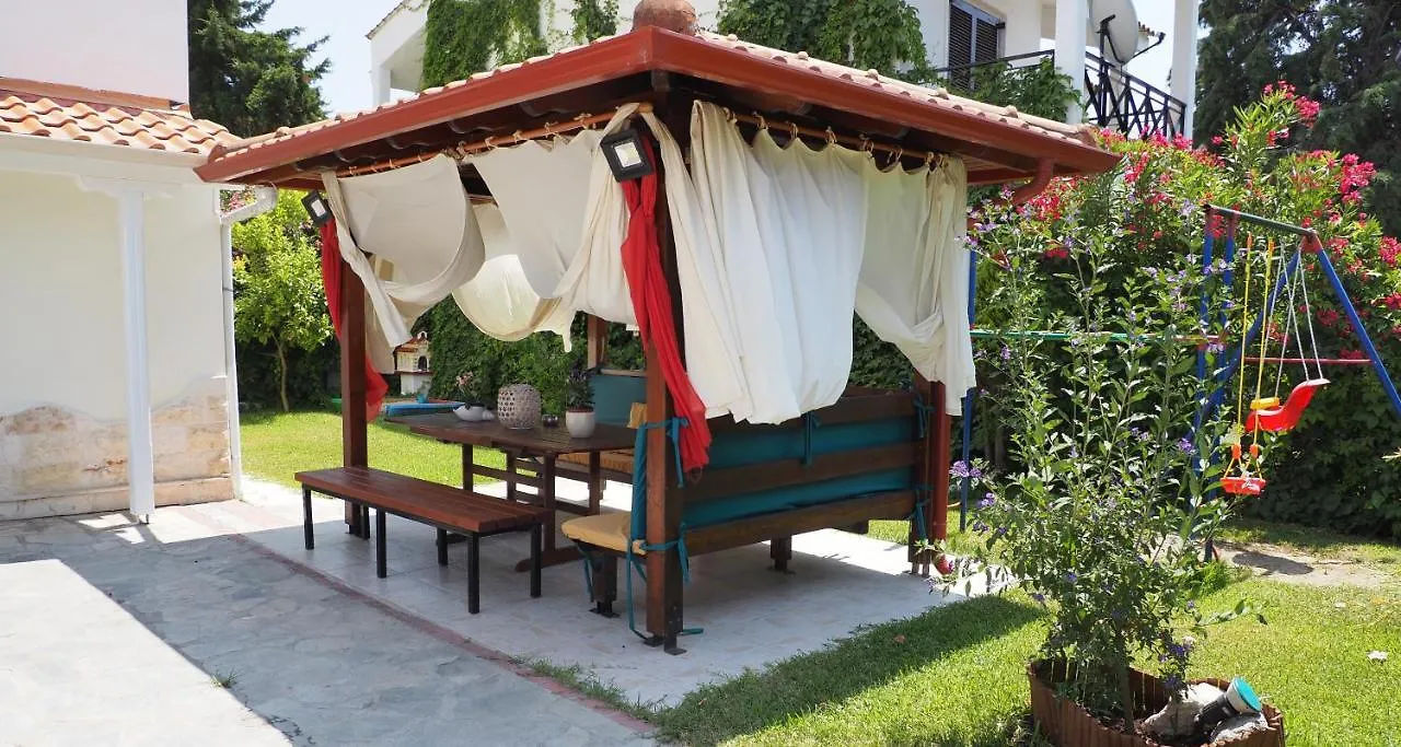 Agapi Apartments Siviri 0*,