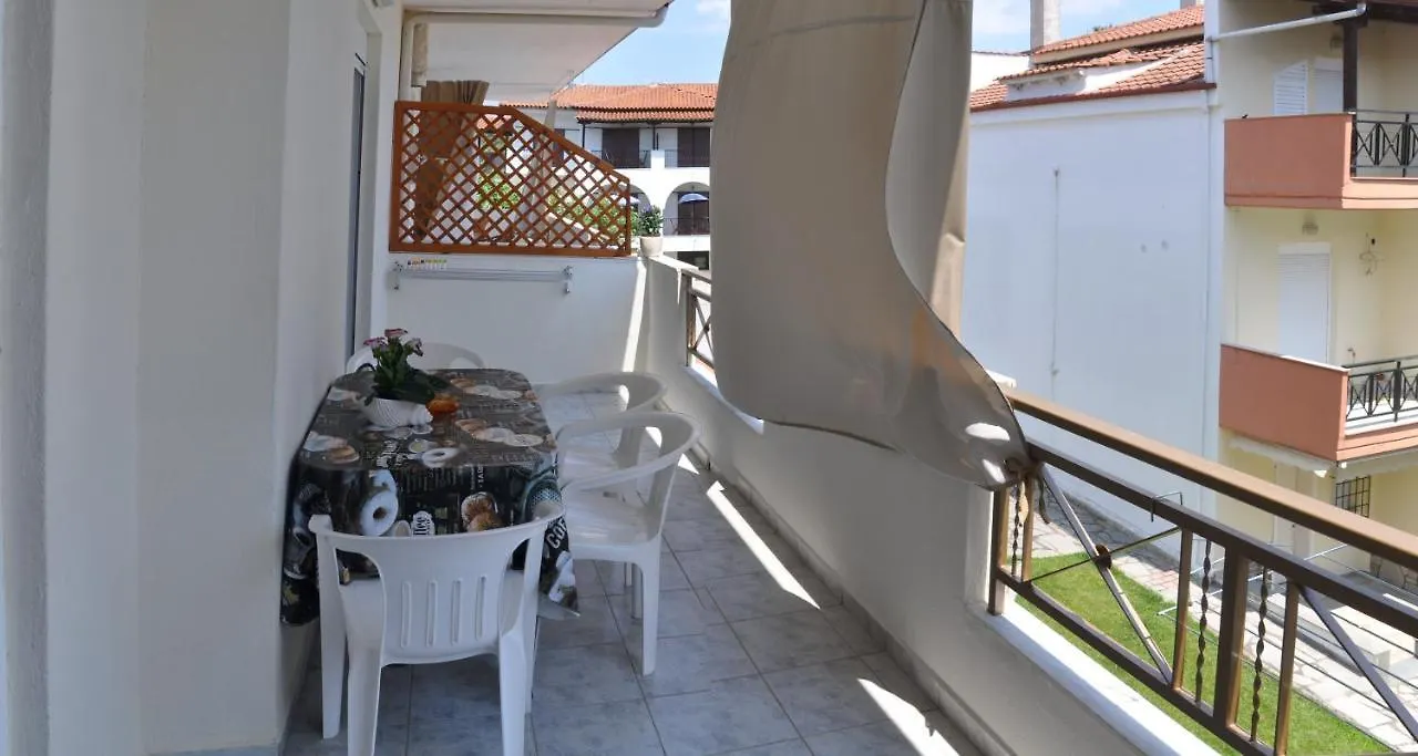 Agapi Apartments Siviri