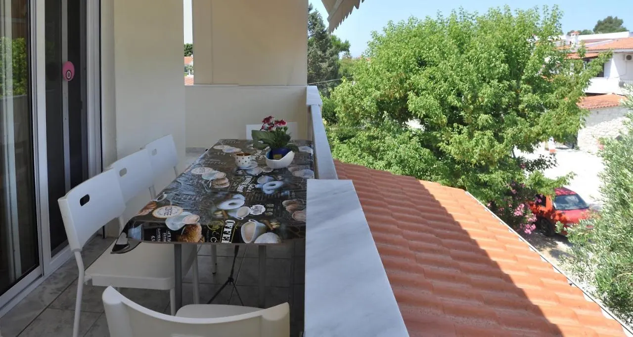 Agapi Apartments Siviri Greece
