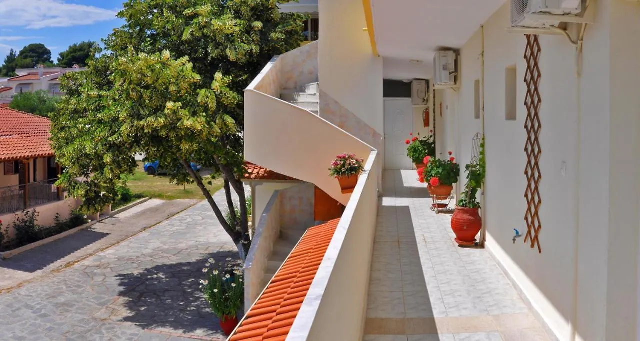 Agapi Apartments Siviri