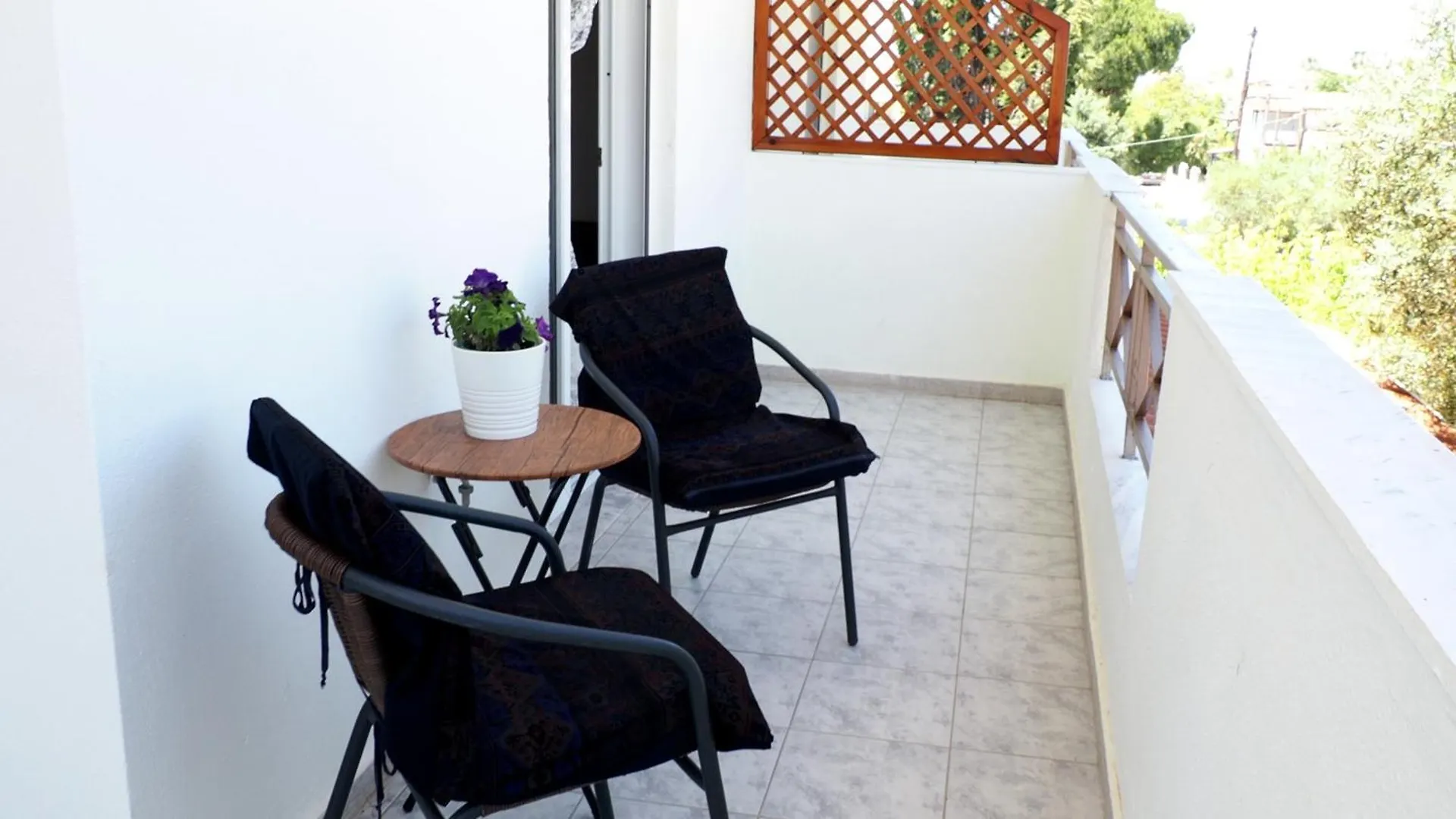 Agapi Apartments Siviri Greece