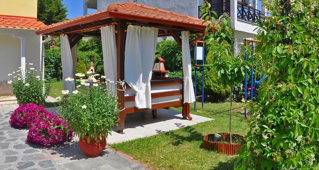 Agapi Apartments Siviri 0*,  Greece