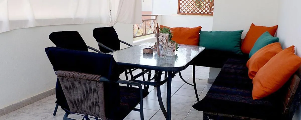 Agapi Apartments Siviri