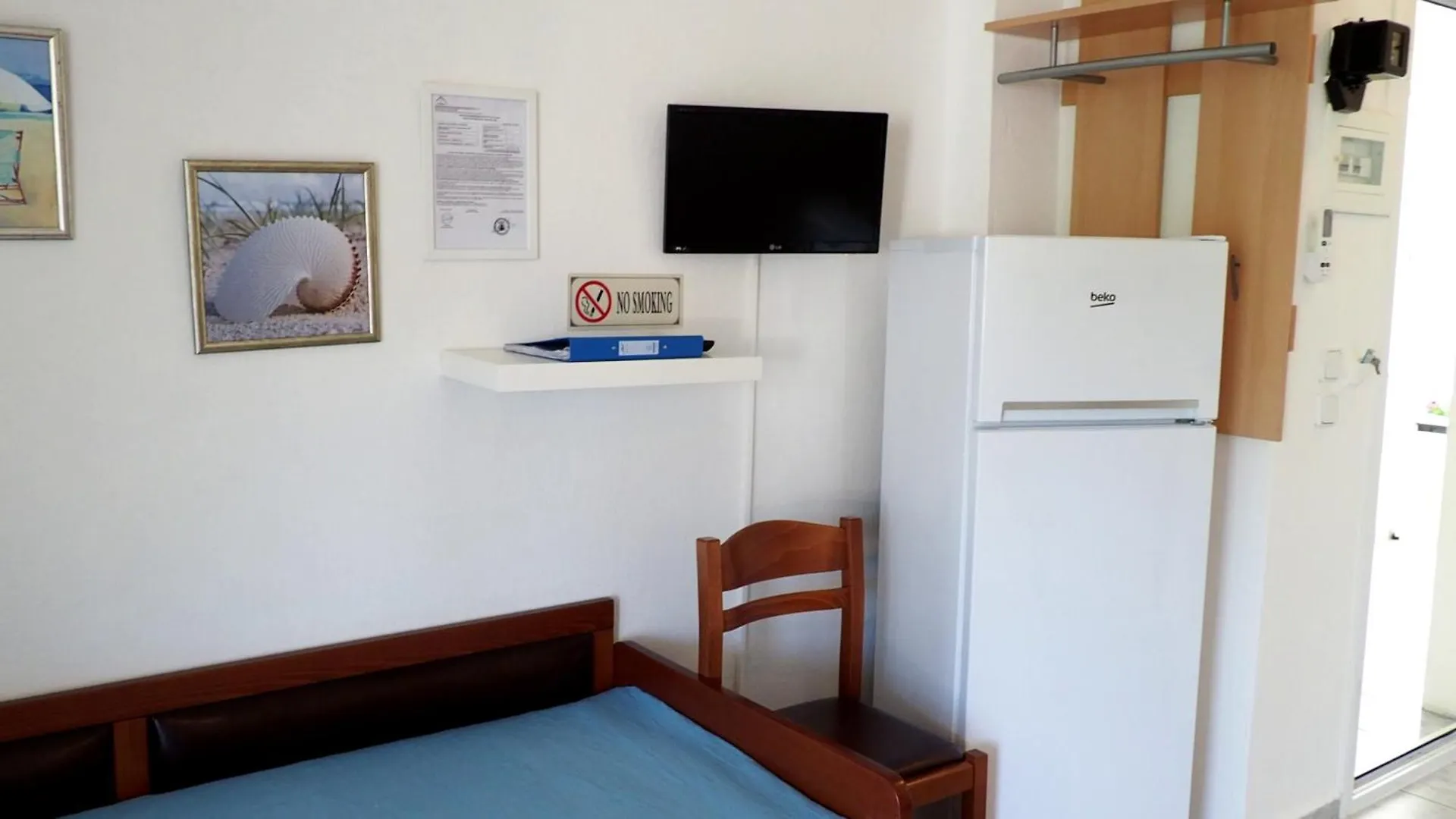 Agapi Apartments Siviri